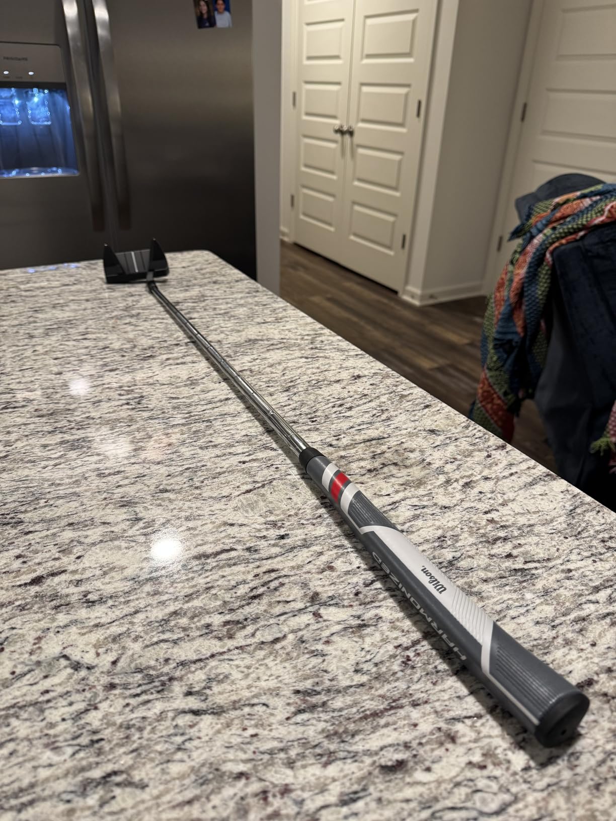Wilson Harmonized Golf Putter customer photo 1