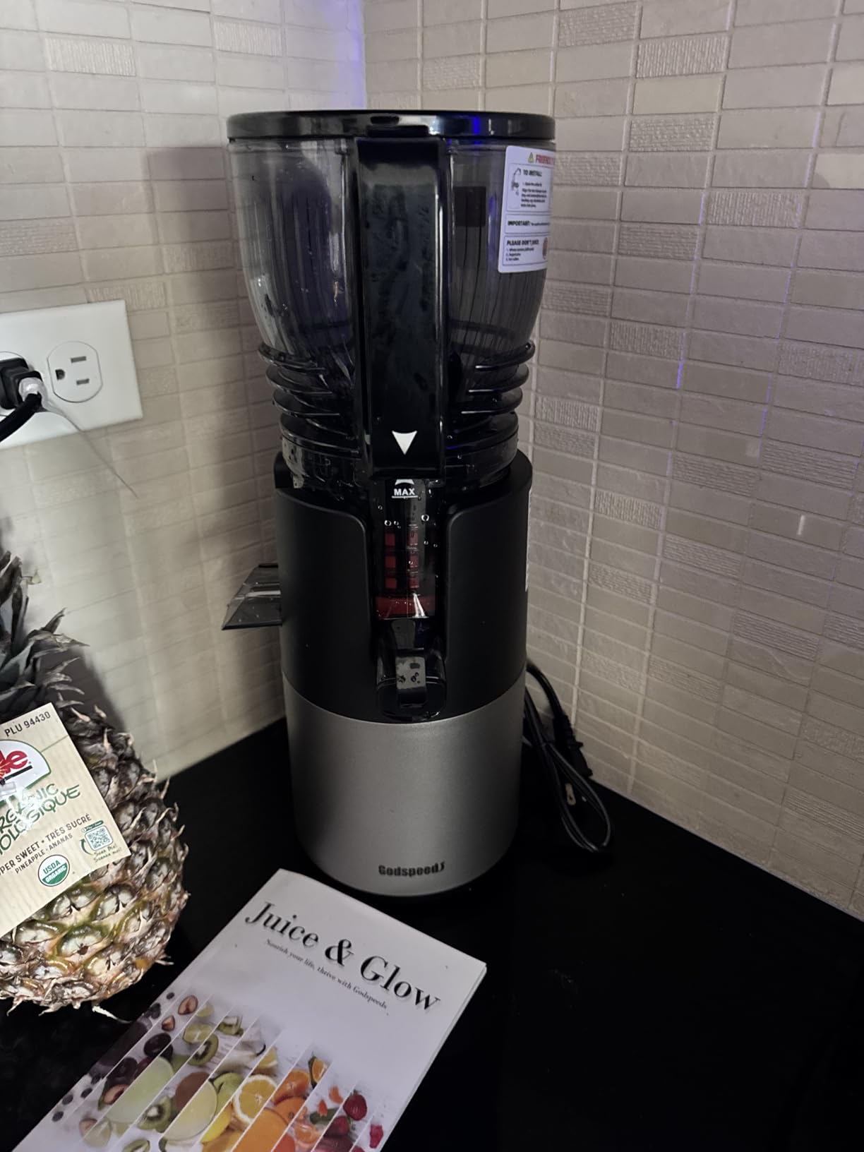 Juicer Machines with 5.8
