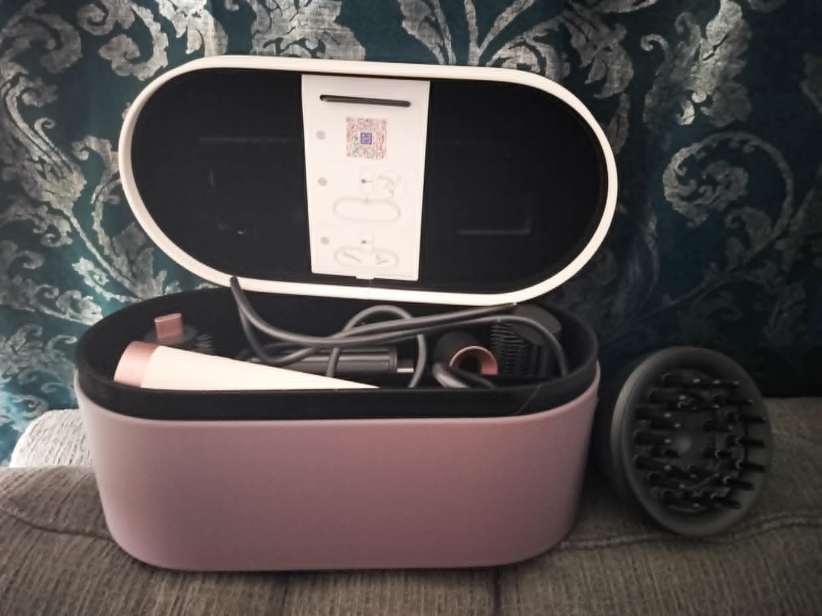 Dyson Airwrap Co-anda2x Multi-Styler and Dryer customer photo 1