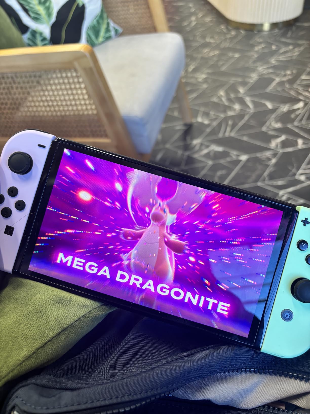 Pokemon Legends: Z-A - Nintendo Switch customer photo 1