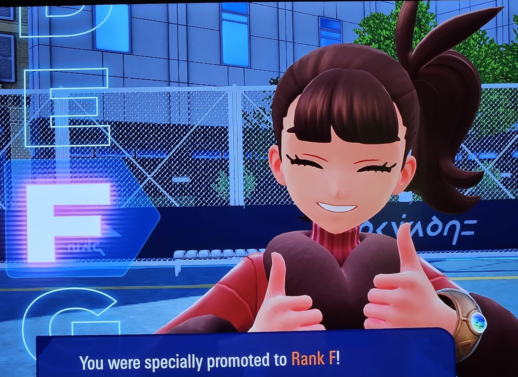 Pokemon Legends: Z-A - Nintendo Switch customer photo 2