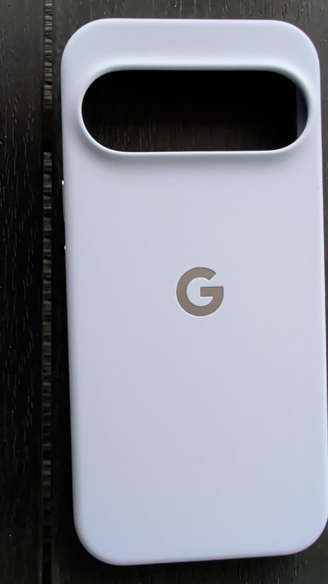 Google Pixelsnap Phone Case for Google Pixel 10 + Pixel 10 Pro - Durable Protection - Soft Silicone - Obsidian customer photo 1