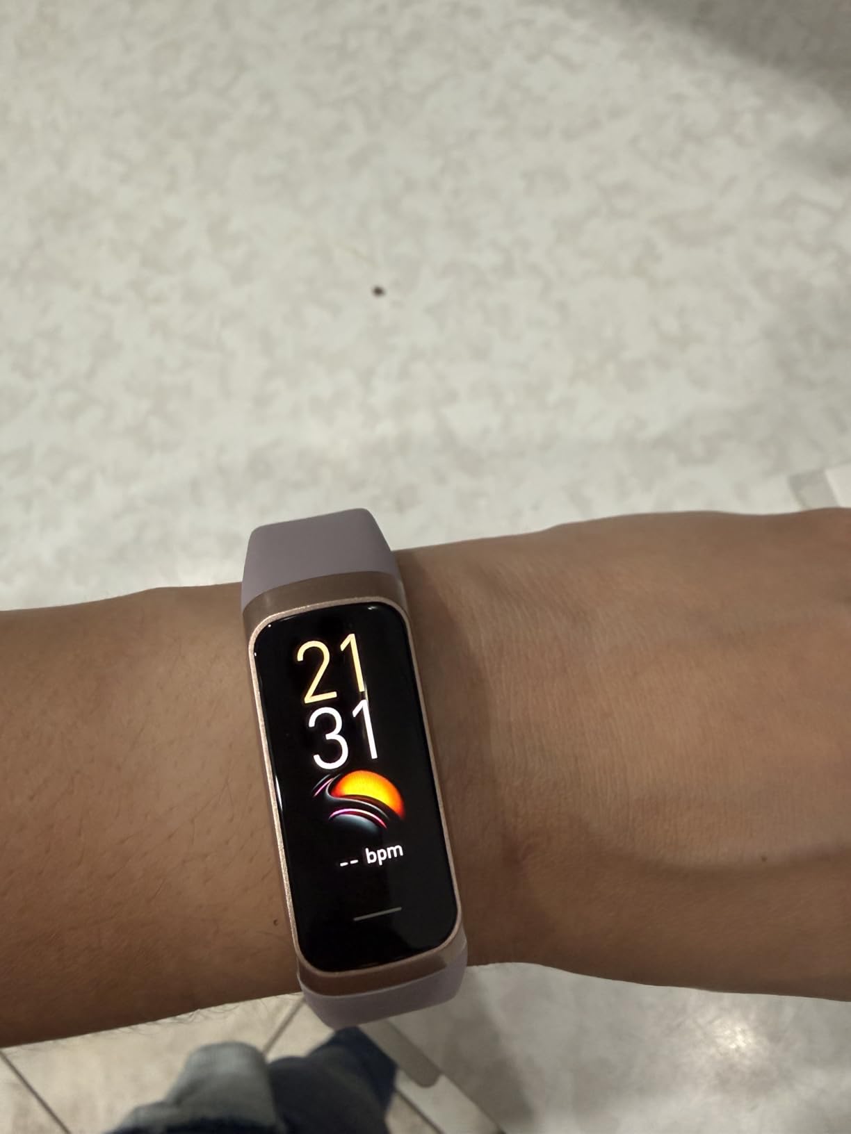 Fitness Tracker with 24/7 Heart Rate, Blood Pressure, Sleep Tracking, Calorie, Activity Tracker with 1.1
