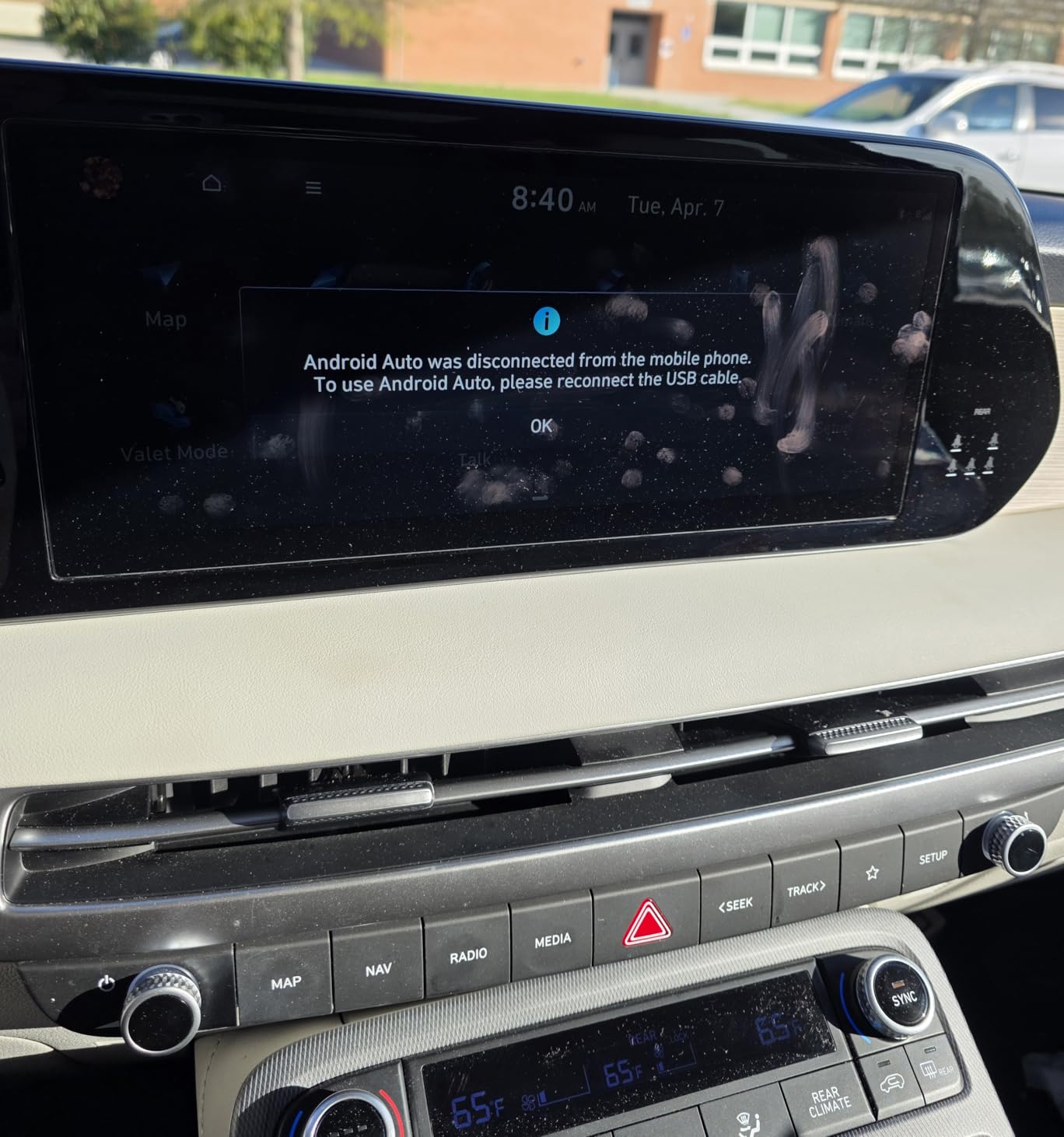 Ottocast Mini Cube 3.0 Wireless CarPlay & Android Auto Adapter 2026 - Plug & Play, Fast Auto-Reconnect (Black) customer photo 2