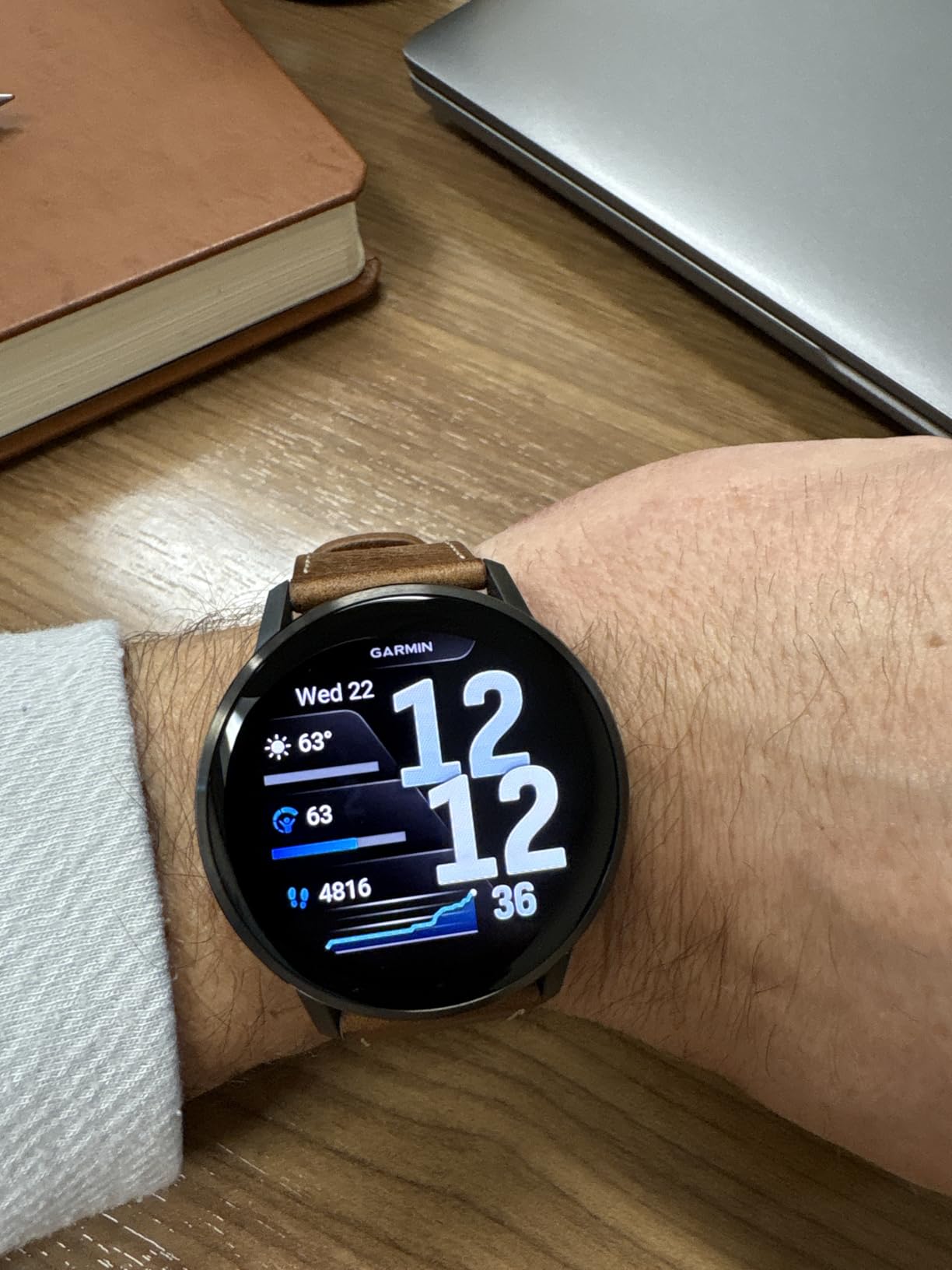 Garmin Venu 4 customer photo 1