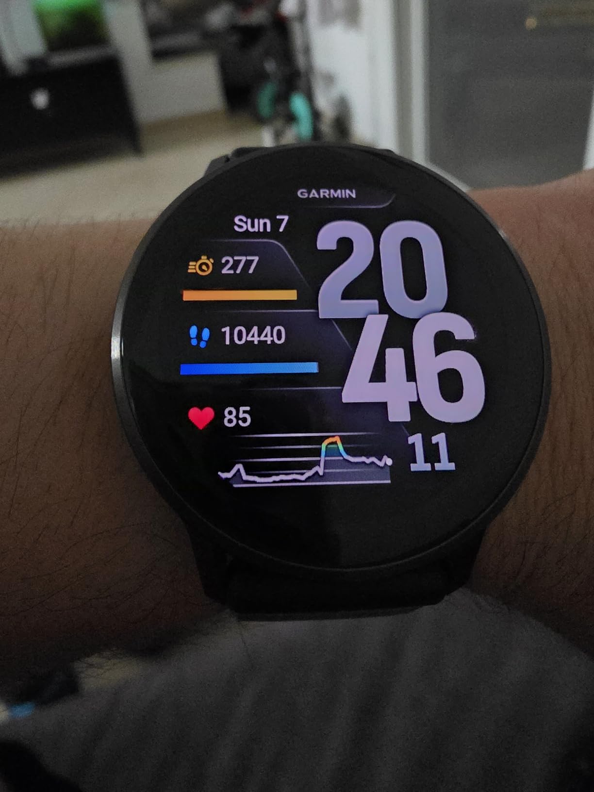 Garmin Venu 4 customer photo 2