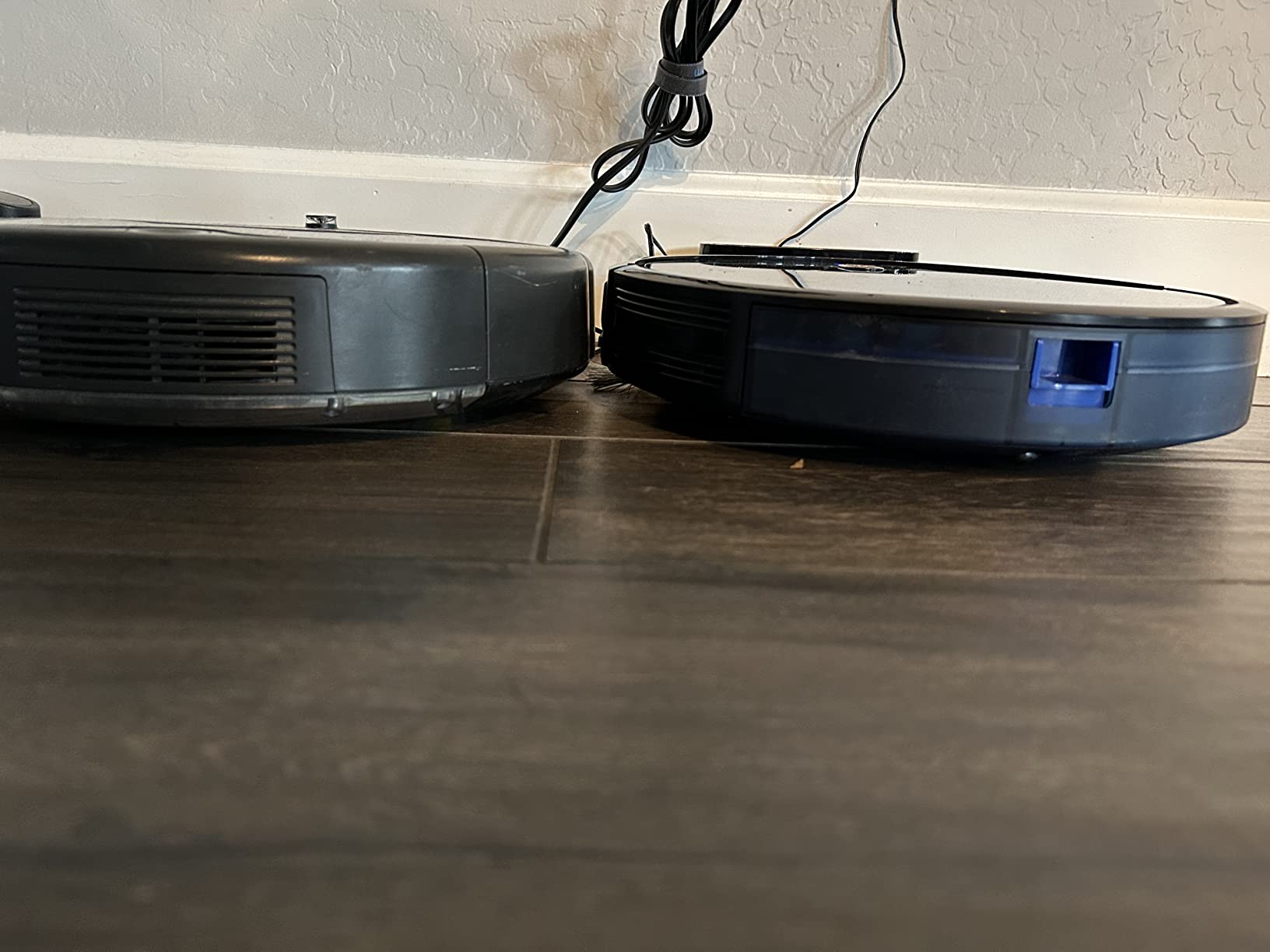 eufy Robot Vacuum Omni C20, Robot Vacuum and Mop Combo, Self Emptying, Auto Mop Washing and Auto Drying for Hands-Free Cleaning, 7000 Pa Powerful Suction (Renewed) customer photo 2