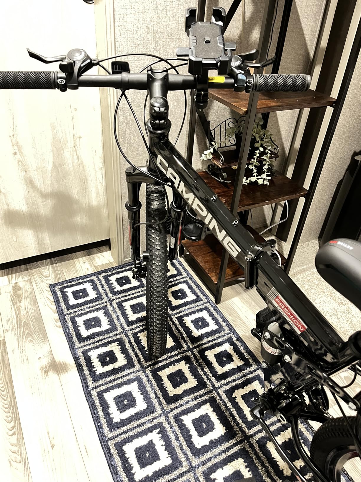 Ktaxon 26 Inch Folding Bike, 21 Speeds Foldable Bikes for Adults, Bicycle with Full-Suspension, Unique 3 Spoke Alloy Wheel, Dual Disc Brake, Quick Release and Adjustable Saddle customer photo 1