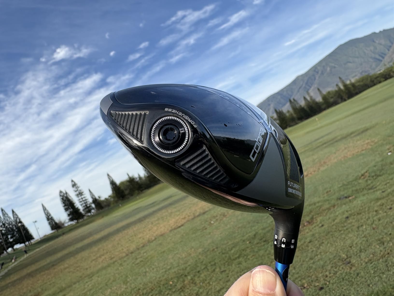 Cobra Golf OPTM MAX-K Driver customer photo 1