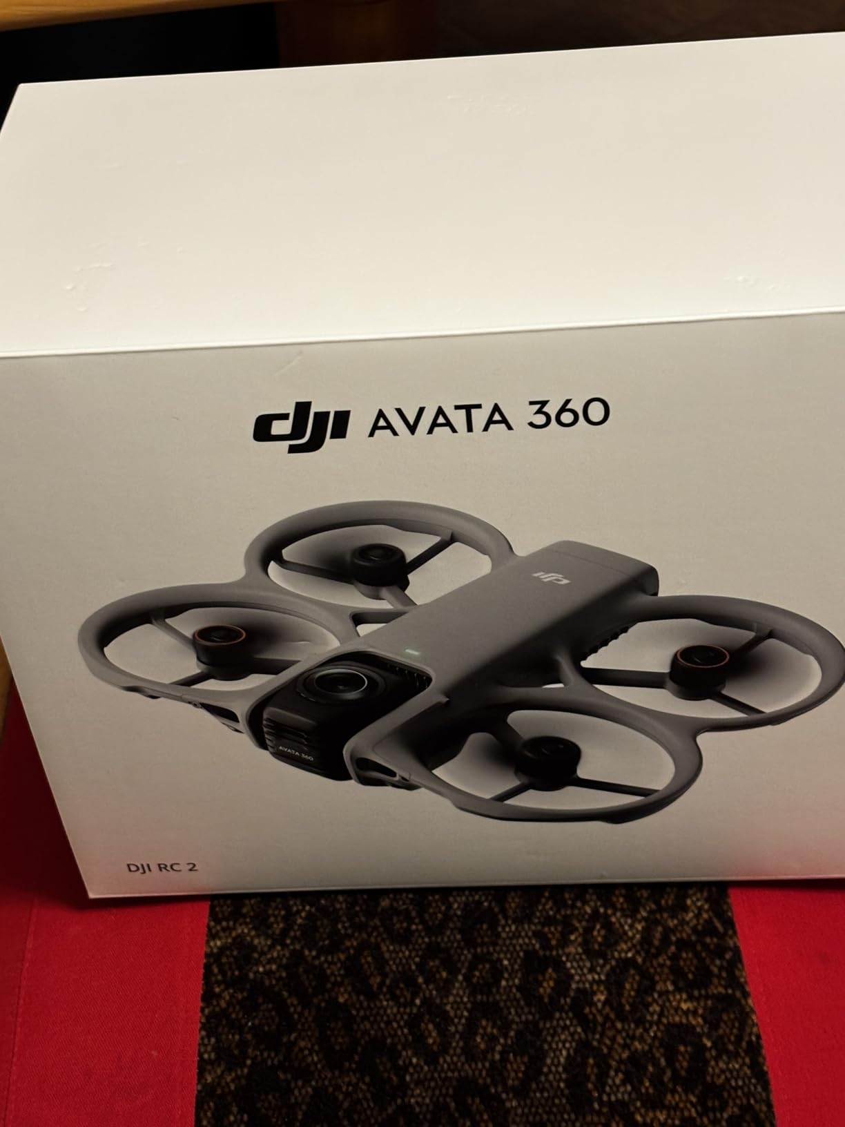 DJI Avata 360 (RC 2), 360 Drone With 1-Inch 8K 360 Imaging for FPV & Aerial Filming, 360 Camera Drone With Propeller Guard customer photo 1