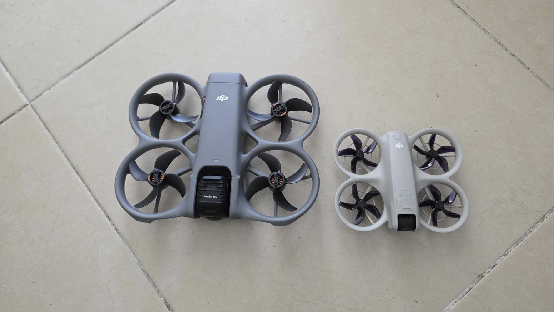 DJI Avata 360 (RC 2), 360 Drone With 1-Inch 8K 360 Imaging for FPV & Aerial Filming, 360 Camera Drone With Propeller Guard customer photo 2