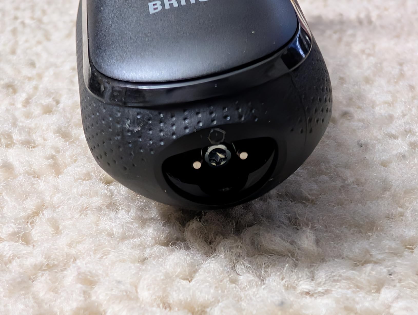 Braun Series 5 Electric Shaver for Men, Wet & Dry Foil Razor, 4-in-1 Clean & Charge Center, Precision Trimmer Attachment, Replacement Shaver Head, Black 5165ps customer photo 2