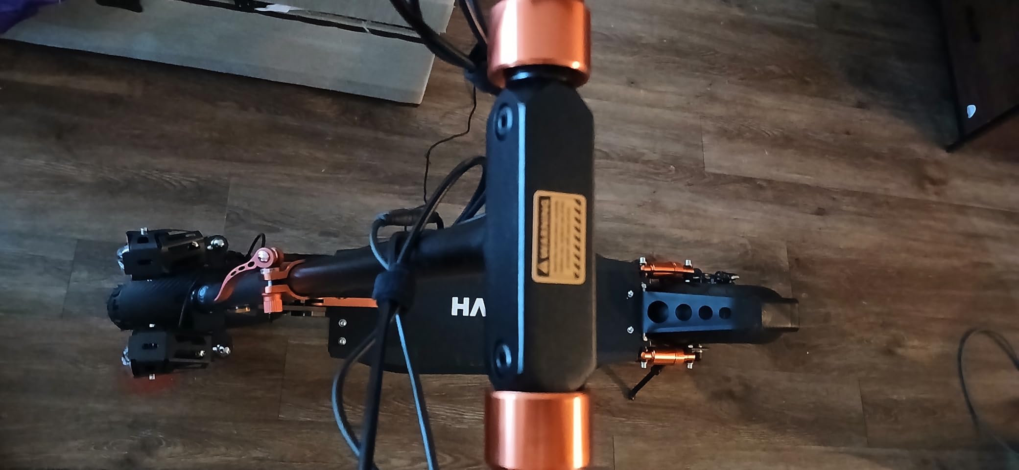 Off Road Electric Scooter for Adults, 1200W-2000W Motor, 31-40+ Mile Range, 10.5-11