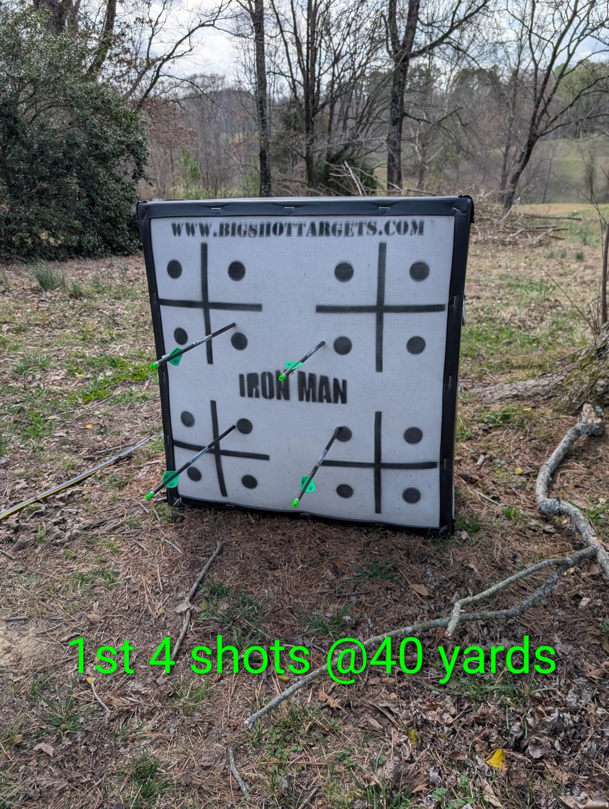TenPoint TX Ultra 26.5 (410 FPS) - Shortest Forward Draw Crossbow Ever - Equipped with 100-Yard RangeMaster Scope, Ambidextrous Safety + ACUslide MAXX Cocking & De-Cocking System customer photo 1