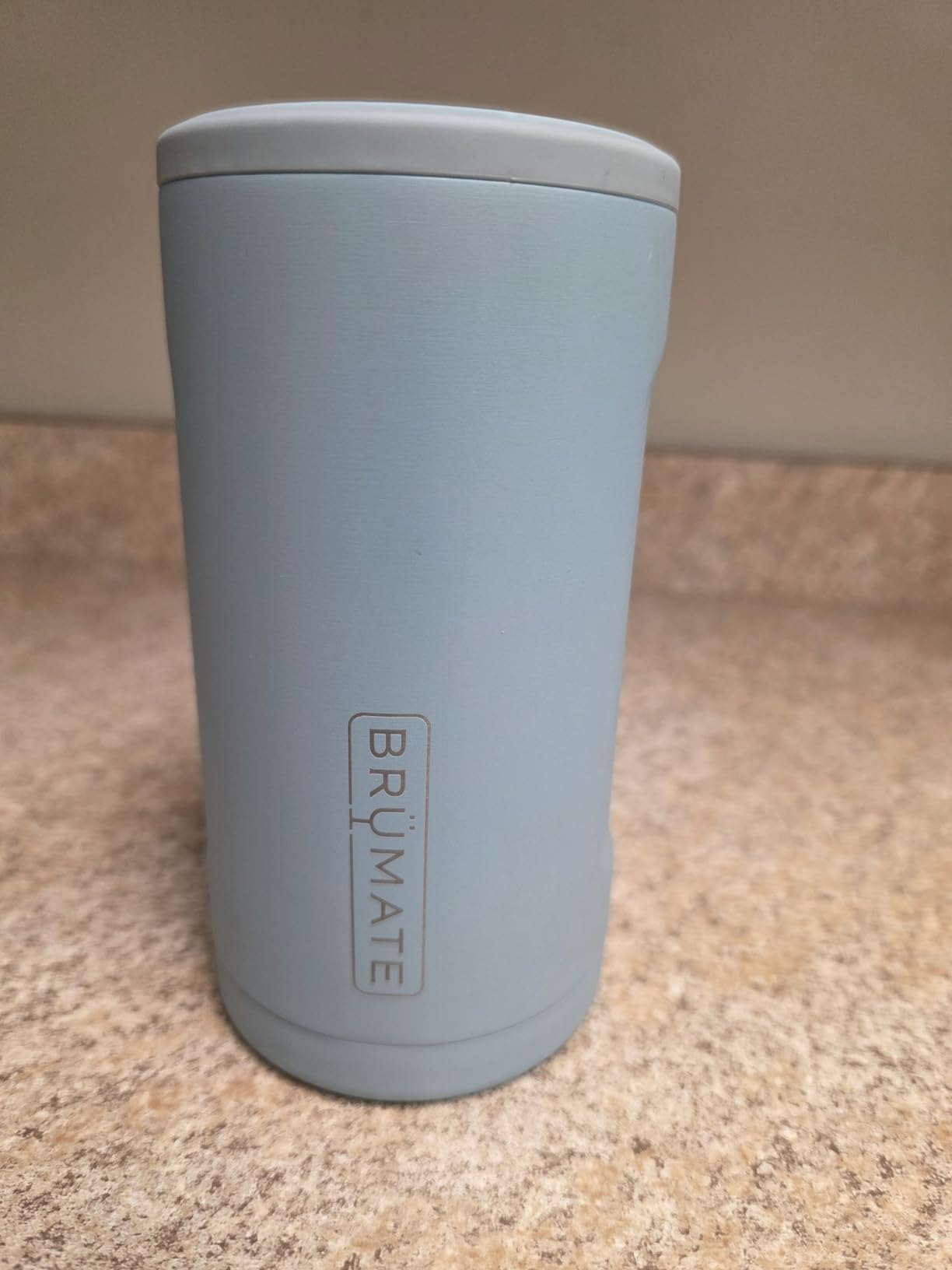 BrüMate Hopsulator Trio 3-in-1 Insulated Can Cooler for 12oz / 16oz Cans + 100% Leak Proof Tumbler with Lid | Insulated for Beer, Soda, and Energy Drinks customer photo 1