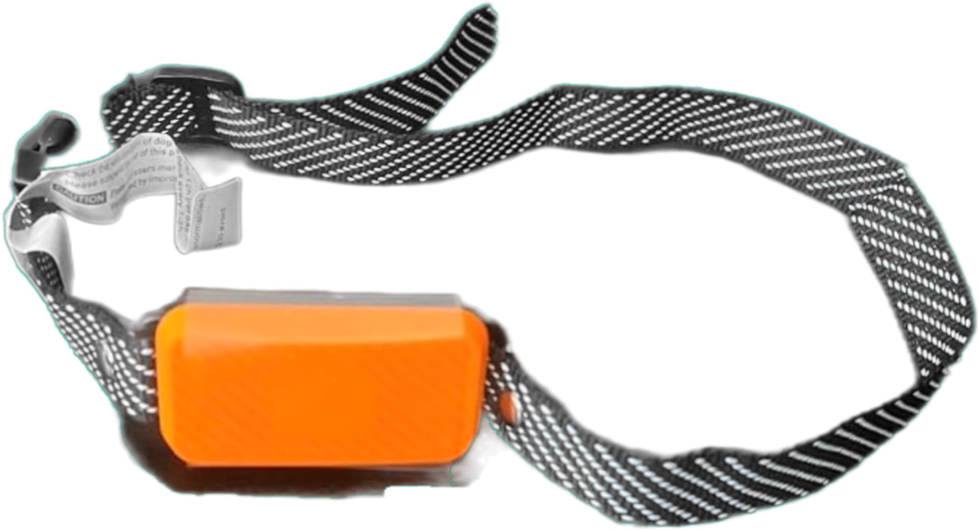 Dog Bark Collar for Large Medium Small Dogs, Effective No-Bark Collar, Smart Barking Collar, 2026 Upgraded Bark Collar with 7 Sensitivity, 3 Modes, Orange customer photo 1