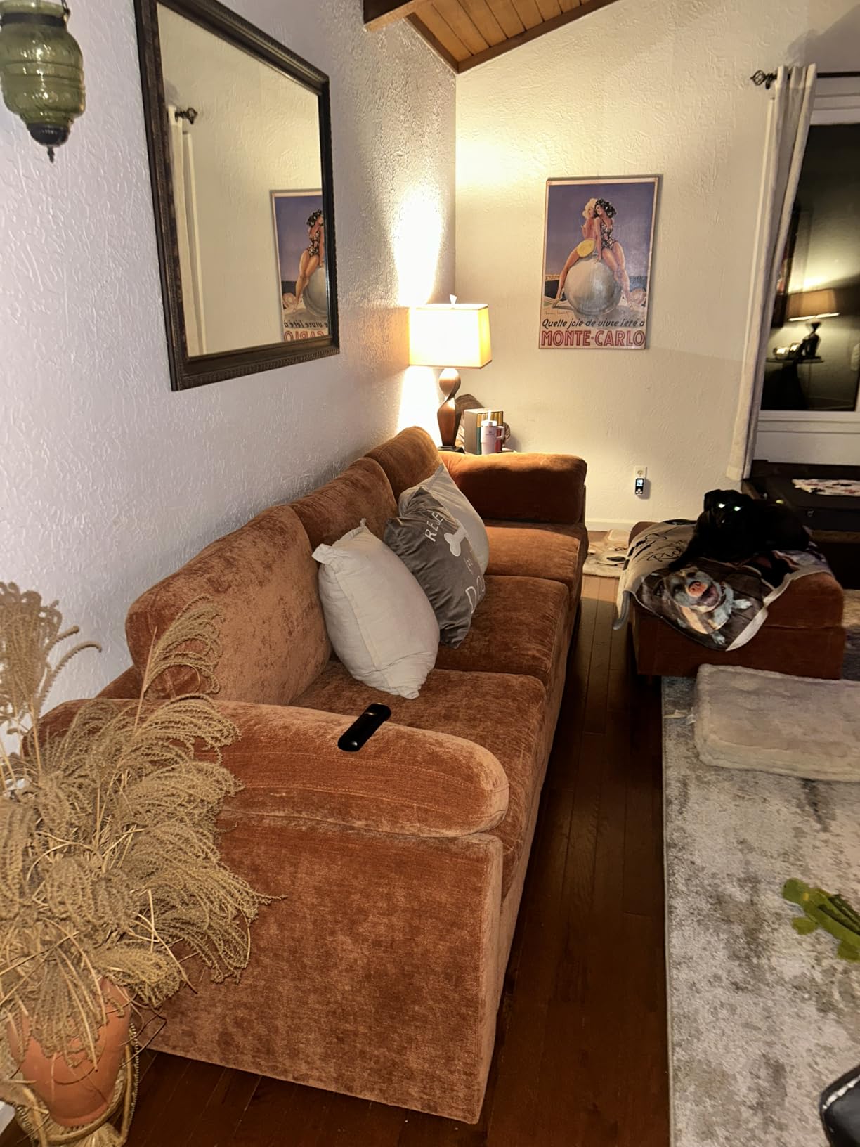 EASE MOOSE Sectional Modular Sofa, Comfortable Oversized L Shape Sectional Couch Wide Deep Seat Sectional Sofa, Grey customer photo 2