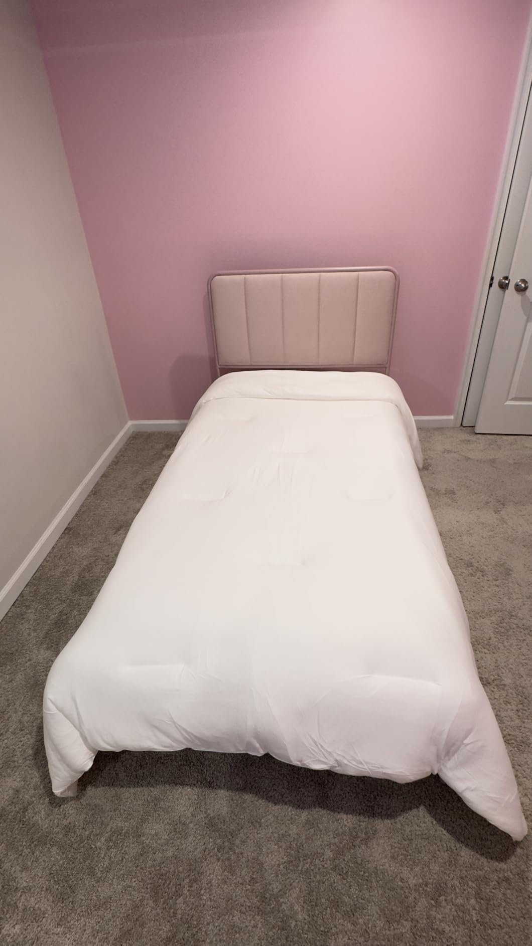 Mellow Marshmellow Comforter Full/Queen - Extra Fluffy Double-Stuffed Down Alternative Duvet Insert, All-Season Temperature-Balancing, Oeko-TEX Class I Fabric, Box-Stitch, Machine Washable customer photo 2