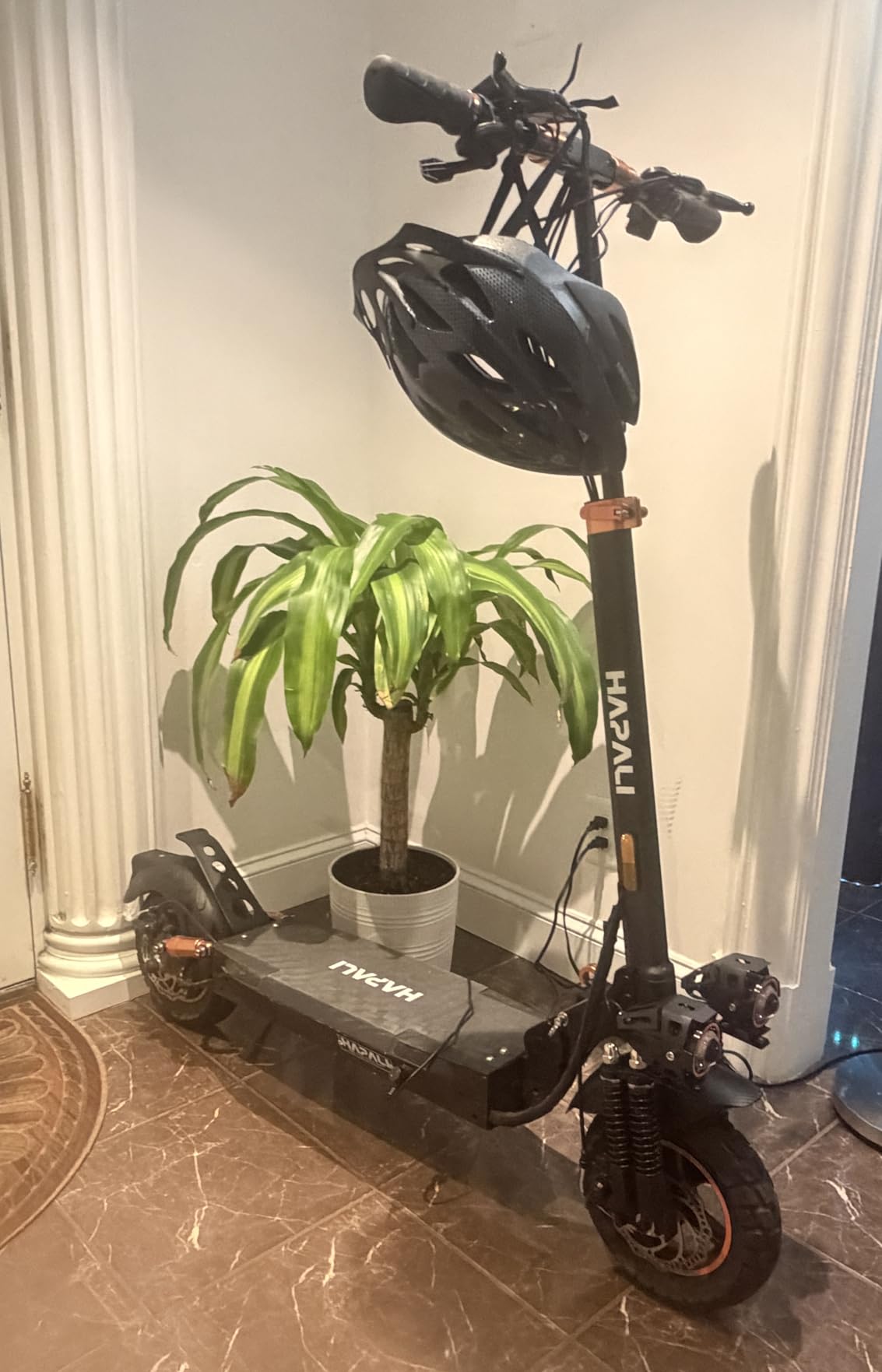 Off Road Electric Scooter Adults, 1200W Motor, E-Scooters Up to 37 Miles Range, 11