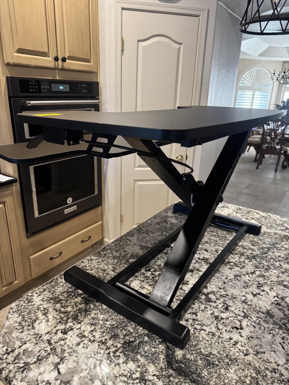 FLEXISPOT Standing Desk Converter 36