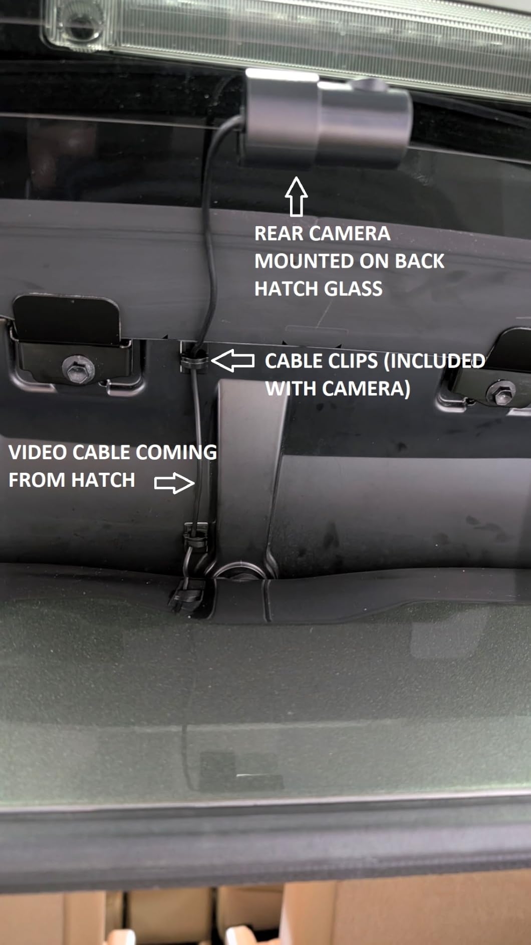 4K Dash Cam Front and Rear, Full HD 3 Channel Dashcam, Free 128GB Memory Card, Built-in 5.8GHz WiFi Built-in GPS, Collision Sensor, Night Vision, 3.16