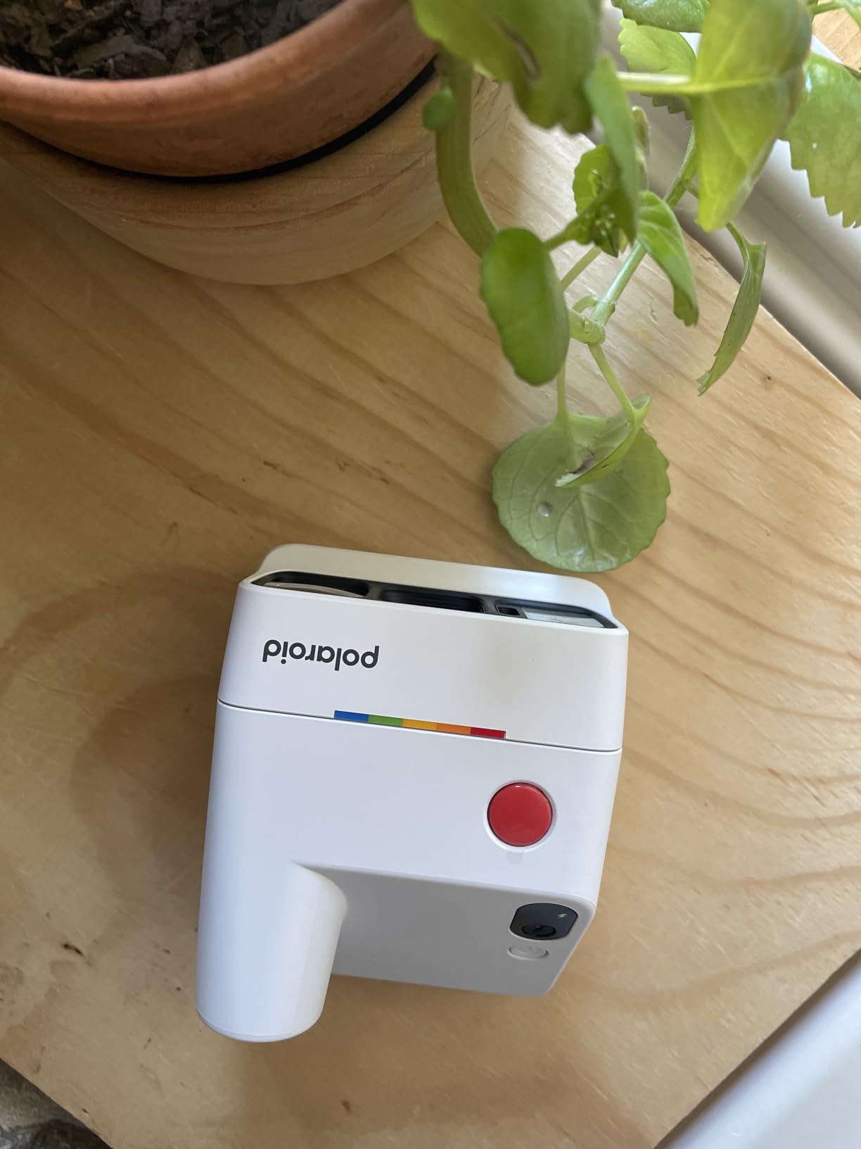 Polaroid Go Generation 3 Bundle - Mini Instant Film Camera + 16 Color Photos - Light Blue (6653) customer photo 2