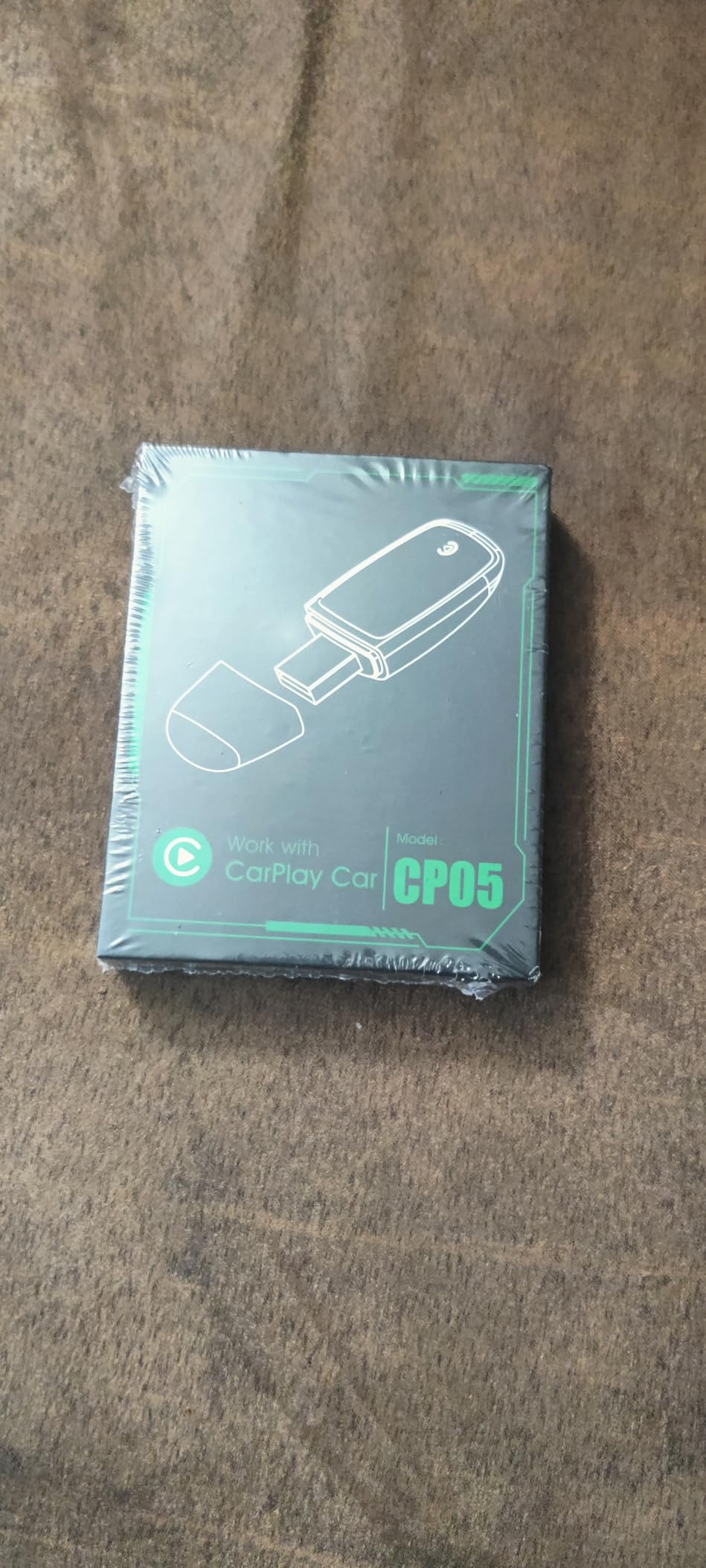 Wireless CarPlay Adapter for Apple iPhone (2026 Upgrade) - Convert Wired CarPlay to Wireless, Stable Connection, OEM Wired CarPlay Vehicles & iOS 10+ (White) customer photo 2