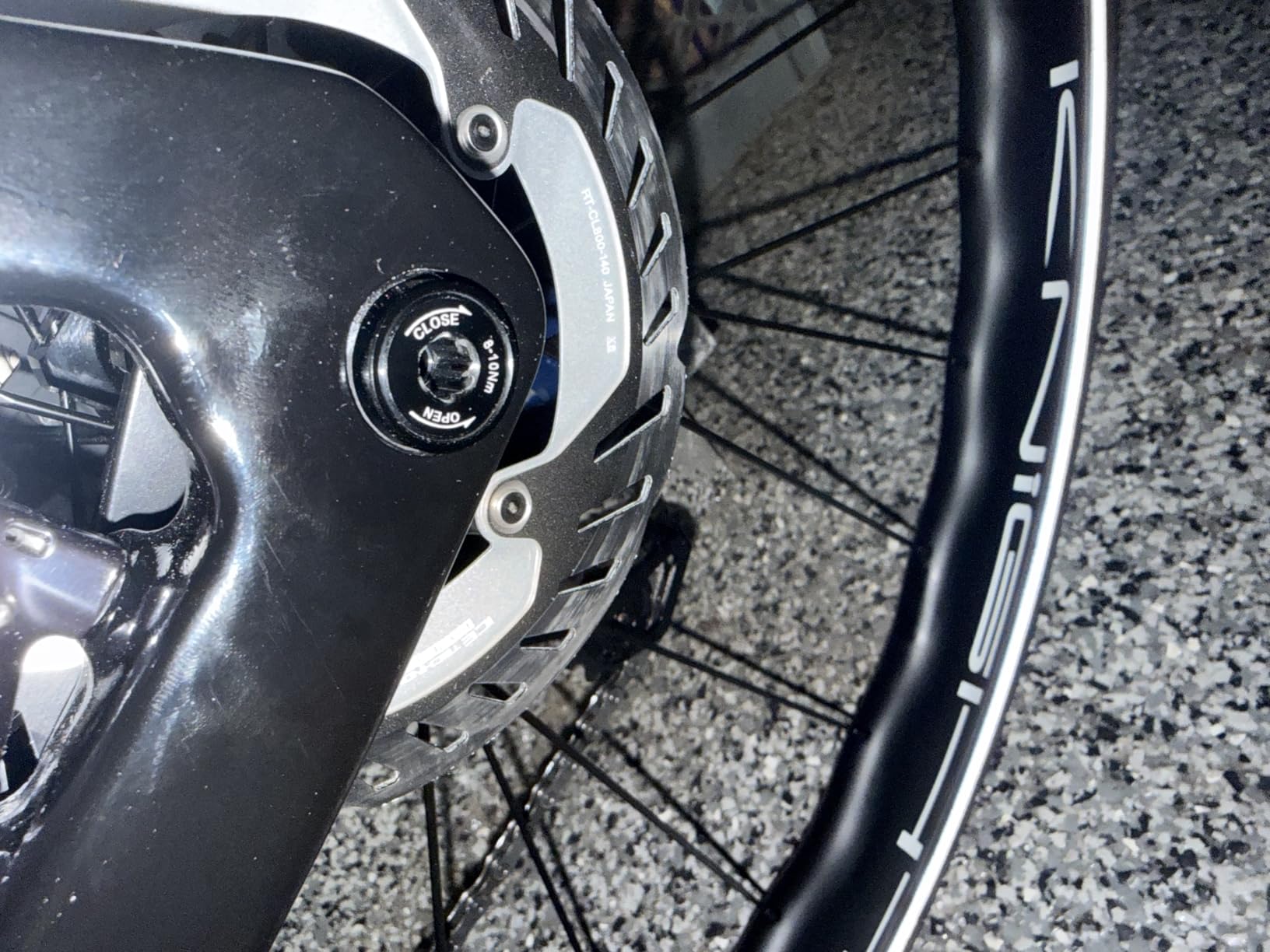 SAVADECK 2026 Blade R8 Ultegra Full Carbon Road Bike - Shimano R8170 24-Speed Di2, Hydraulic Disc Brakes customer photo 2