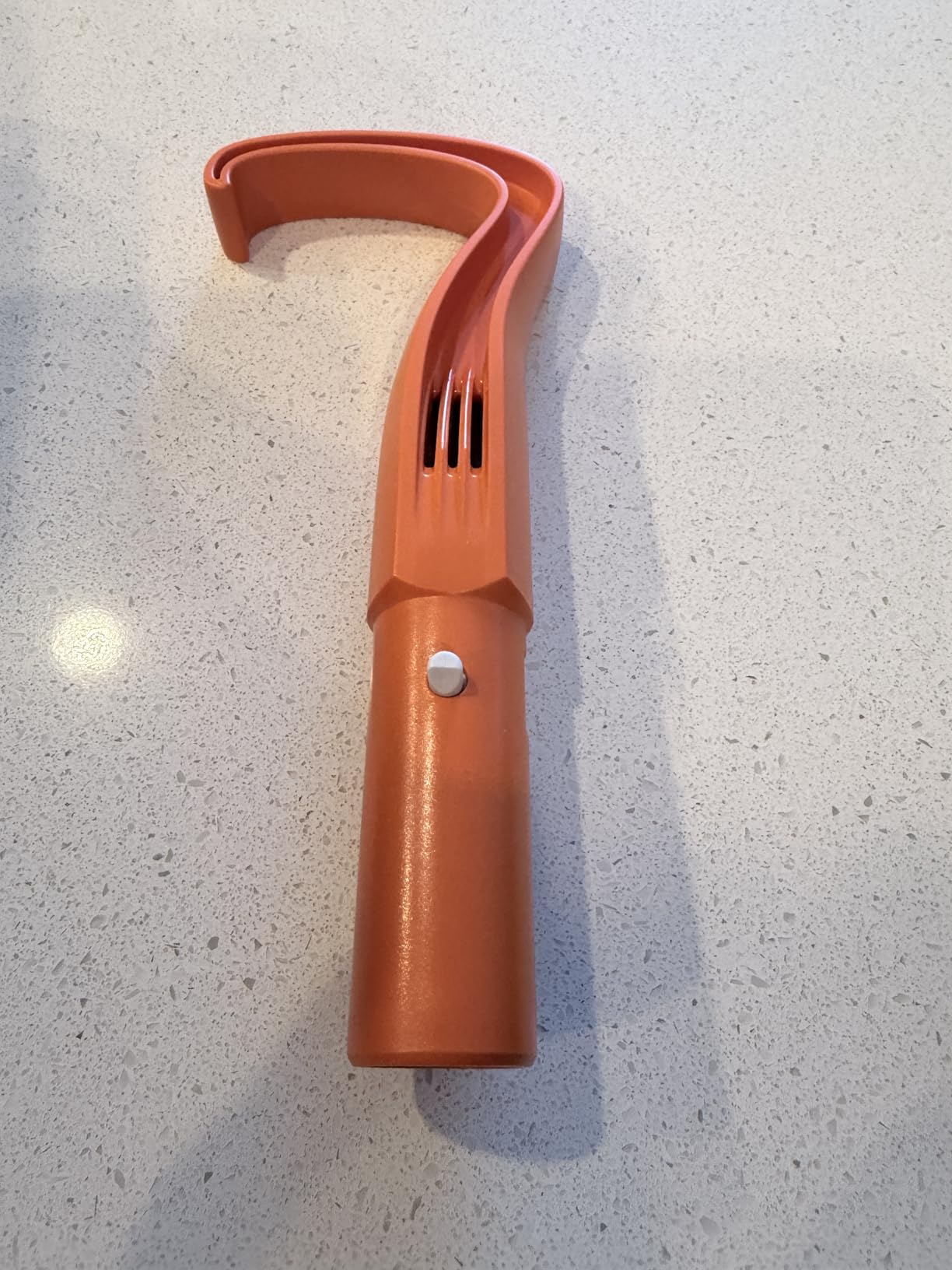 Gosvor LiteVac G1 Cordless Robotic Pool Cleaner for Inground Pools, Above Ground Pool Vacuum with 4-in-1 Wall & Waterline Scrubbing, Easy to Use, Up to 200-Min Runtime, Eco Mode, App Support, Orange customer photo 2
