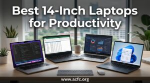 Best 14-Inch Laptops for Productivity