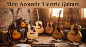 Best Acoustic Electric Guitars