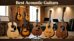 Best Acoustic Guitars