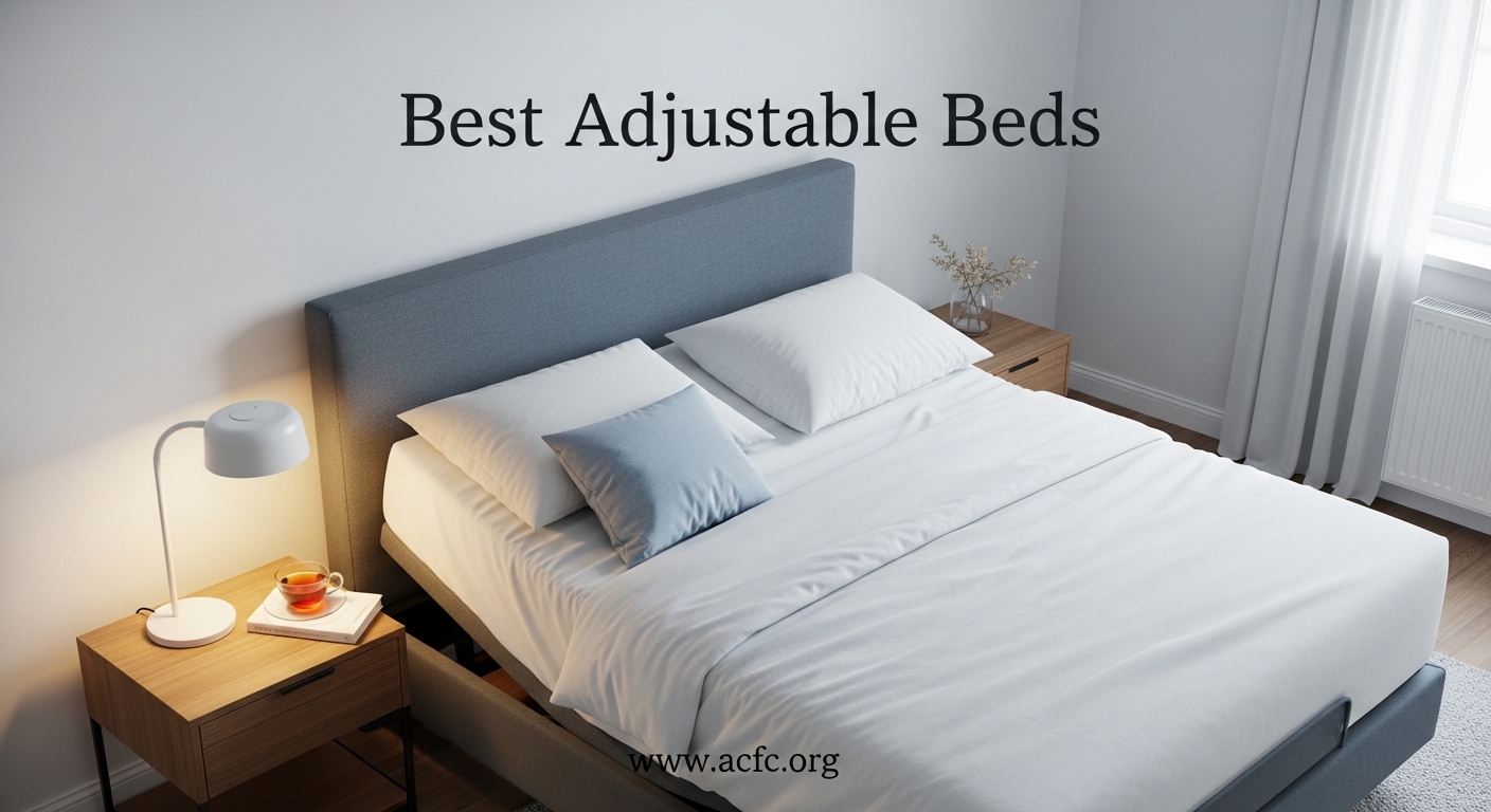 Best Adjustable Beds