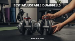 Best Adjustable Dumbbells
