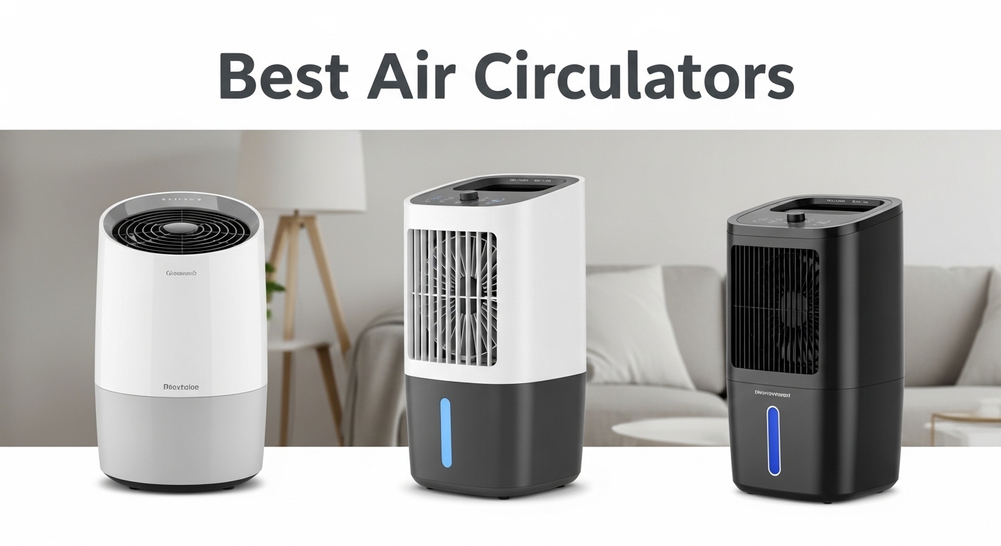 Best Air Circulators