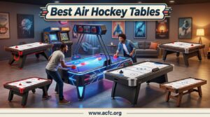 Best Air Hockey Tables