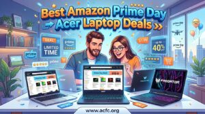 Best Amazon Prime Day Acer Laptop Deals