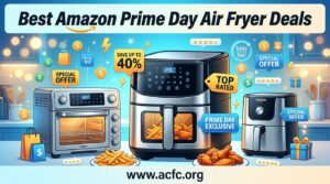Best Amazon Prime Day Air Fryer Deals