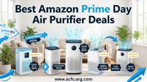 Best Amazon Prime Day Air Purifier Deals
