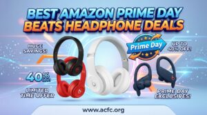 Best Amazon Prime Day Beats Headphone Deals