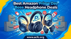 Best Amazon Prime Day Bose Headphone Deals
