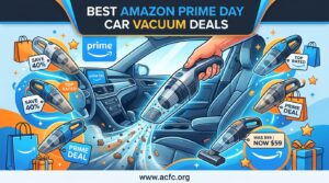 Best Amazon Prime Day Car Vacuum Deals