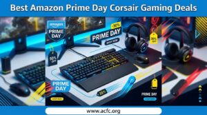 Best Amazon Prime Day Corsair Gaming Deals