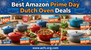 Best Amazon Prime Day Dutch Oven Deals