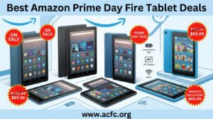 Best Amazon Prime Day Fire Tablet Deals