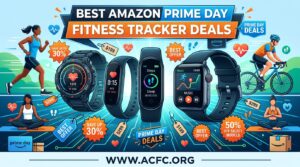 Best Amazon Prime Day Fitness Tracker Deals