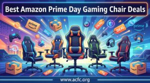 Best Amazon Prime Day Gaming Chair Deals
