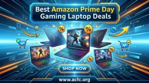 Best Amazon Prime Day Gaming Laptop Deals