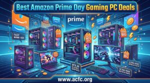 Best Amazon Prime Day Gaming PC Deals