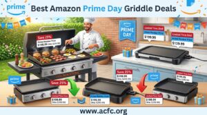 Best Amazon Prime Day Griddle Deals